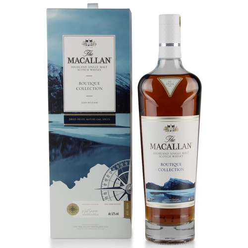 Macallan Boutique Collection - 2019 Release