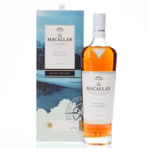 Macallan Boutique Collection - 2020 Release
