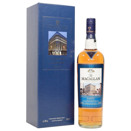Macallan 100 Queen Street - New Home