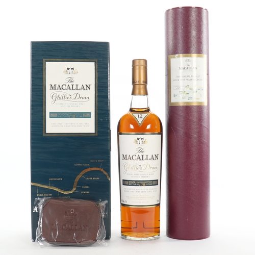 Macallan 12 Year Old - Ghillie's Dram