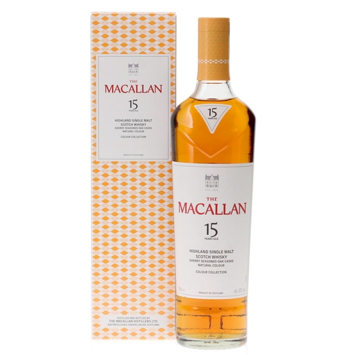 Macallan 15 Year Old - Colour Collection