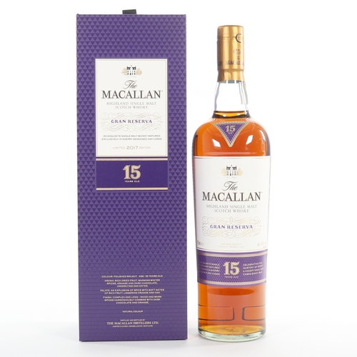 Macallan 15 Year Old - Gran Reserva