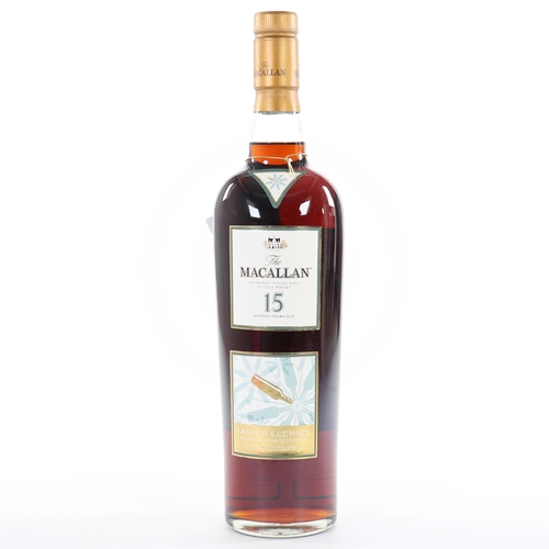 Macallan 15 Years Old - Easter Elchies Seasonal Selection