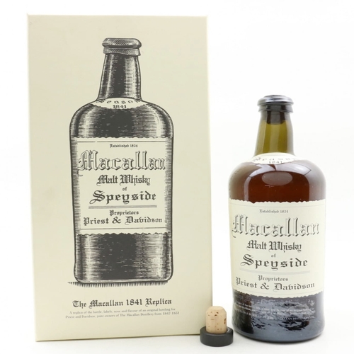 Macallan 1841 Replica