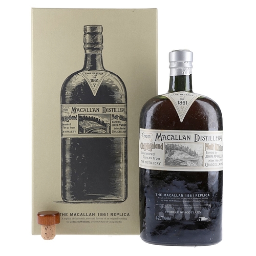 Macallan 1861 Replica