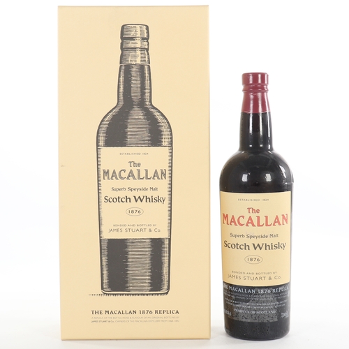 Macallan 1876 Replica