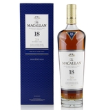 Macallan 18 Year Old - Double Cask - 2021 Release