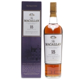 Macallan 18 Year Old - Sherry Oak 1991