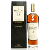 Macallan 18 Year Old - Sherry Oak 2023