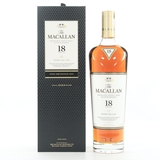 Macallan 18 Year Old - Sherry Oak 2024