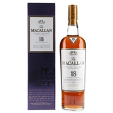 Macallan 18 year old - Sherry Oak 1996
