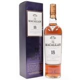 Macallan 18 year old - Sherry Oak 2016 - 750 ml