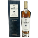 Macallan 18 year old - Sherry Oak 2019 - 750 ml