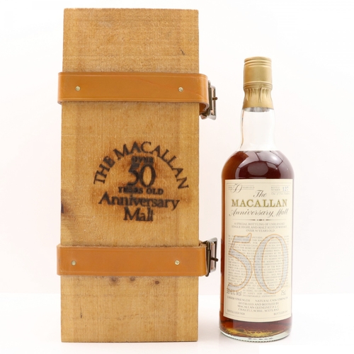 Macallan 1928 - 50 Year Old - The Anniversary Malt