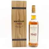 Macallan 1940 - 35 Year Old - Fine & Rare
