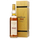 Macallan 1940 - 37 Years Old - Fine & Rare