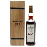 Macallan 1954 - 47 Year Old - Cask no. 1902 - Fine & Rare