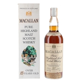 Macallan 1956 - Campbell, Hope & King - 1970s