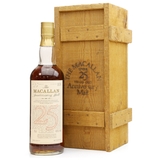 Macallan 1957 - 25 Years Old - The Anniversary Malt