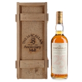 Macallan 1965 - 25 Years Old - The Anniversary Malt