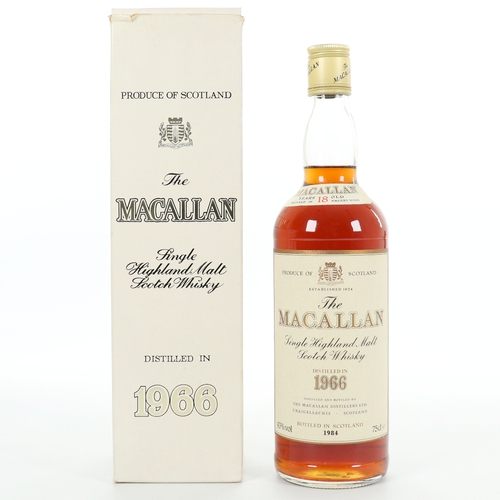 Macallan 1966 - 18 Years Old