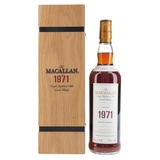Macallan 1971 - 30 Year Old - Cask no. 4280 - Fine & Rare