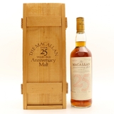 Macallan 1972 - 25 Years Old - The Anniversary Malt - 750 ml