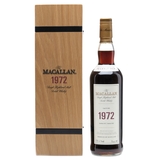 Macallan 1972 - 29 Year Old - Cask no. 4043 - Fine & Rare