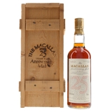 Macallan 1975 - 25 Year Old - Anniversary Malt - 750 ml