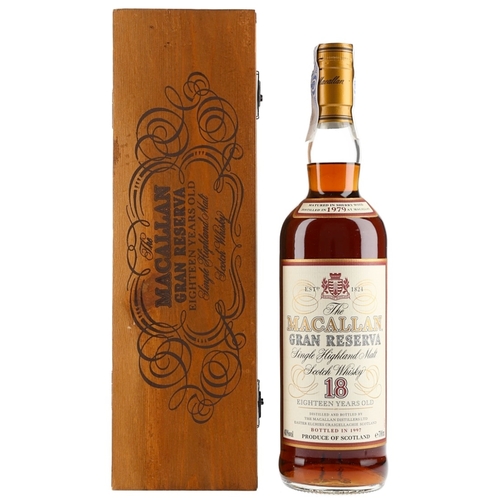 Macallan 1979 - 18 Years Old - Gran Reserva
