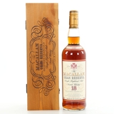 Macallan 1980 - 18 Years Old - Gran Reserva