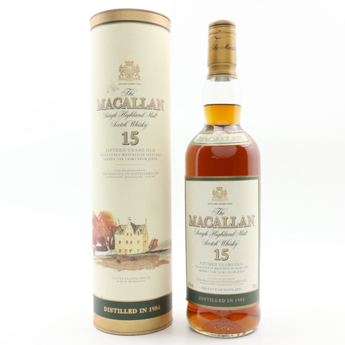 Macallan 1984 - 15 Year Old