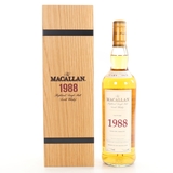 Macallan 1988 - 23 Year Old - Cask no. 12202 - Fine & Rare
