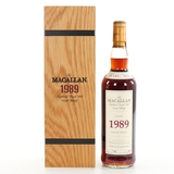 Macallan 1989 - 21 Year Old - Cask no. 3247 - Fine & Rare