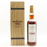 Macallan 1990 - 22 Year Old - Cask no. 24706 - Fine & Rare