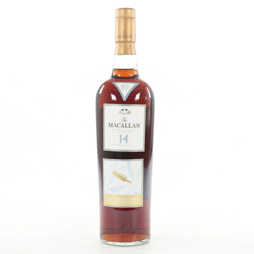 Macallan 1991 - 14 Year Old - Cask no. 7020 - Easter Elchies 2008