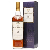 Macallan 1992 - 18 Year Old - Sherry Oak