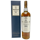 Macallan 1992 Elegancia