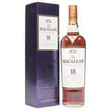Macallan 18 Years Old - Sherry Oak 1993