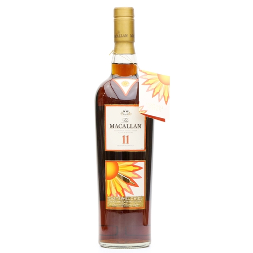 Macallan 1995 - 11 Year Old - Easter Elchies - Cask no. 9457
