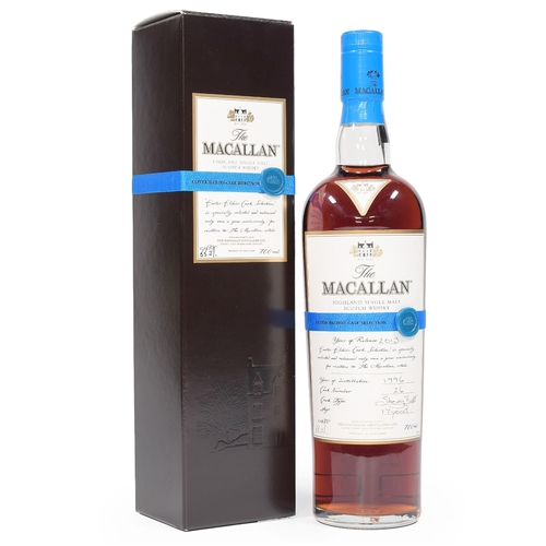 Macallan 1996 - 17 Year Old - Easter Elchies 2013