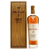 Macallan 21 Year Old - Colour Collection