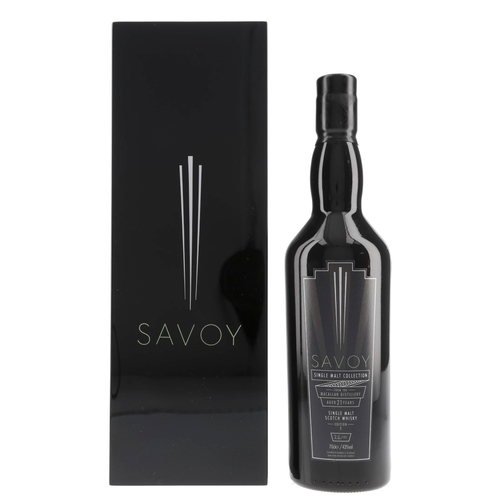 Macallan 21 Year Old - The Savoy Collection - Edition 1
