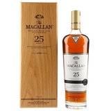 Macallan 25 year old - Sherry Oak 2022