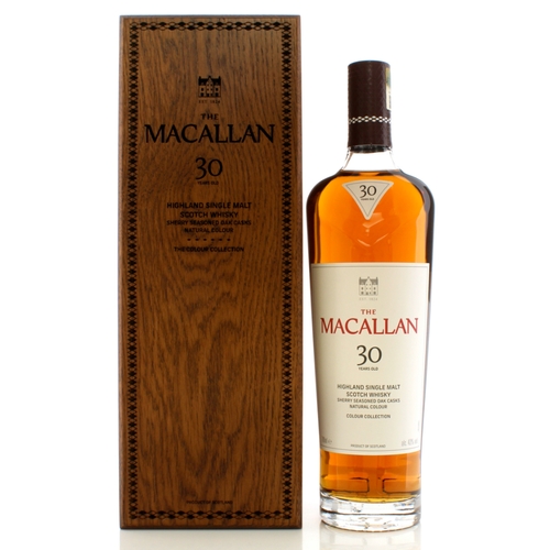Macallan 30 Year Old - Colour Collection