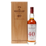 Macallan 40 Year Old - The Red Collection 2023