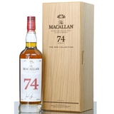 Macallan 74 Year Old - The Red Collection
