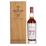 Macallan 77 Year Old - The Red Collection