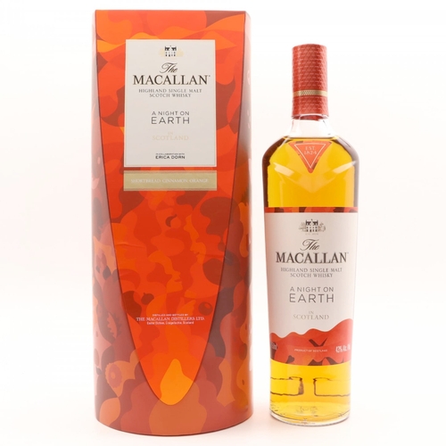 Macallan A Night on Earth in Scotland - 750 ml