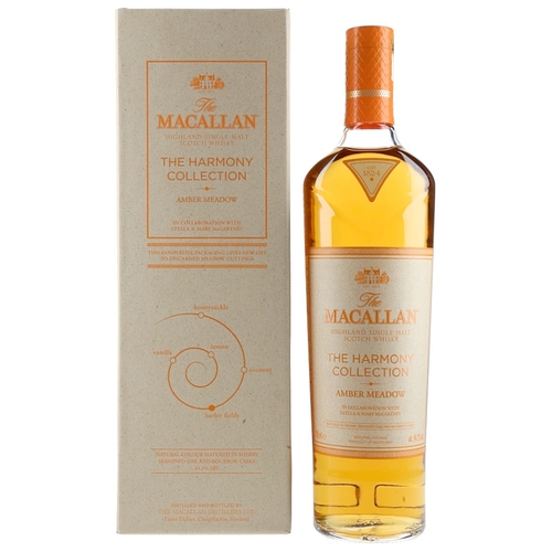 Macallan Amber Meadow - The Harmony Collection